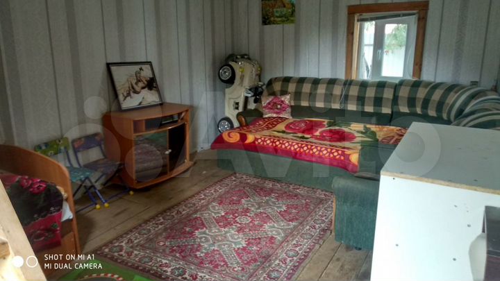 Дача 60 м² на участке 4 сот.