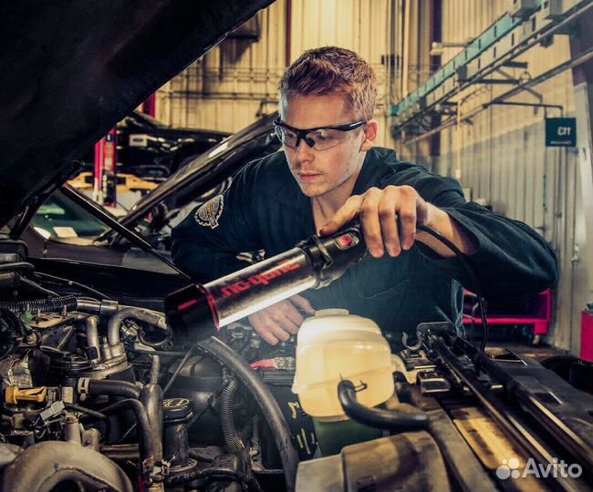 Автомеханик в автосервис №154