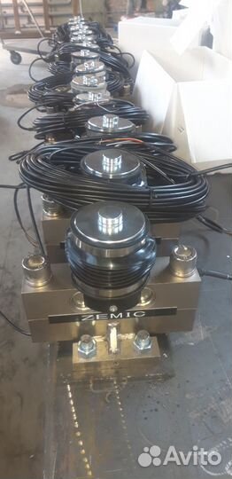 Комплект для модернизации автомобильных весов