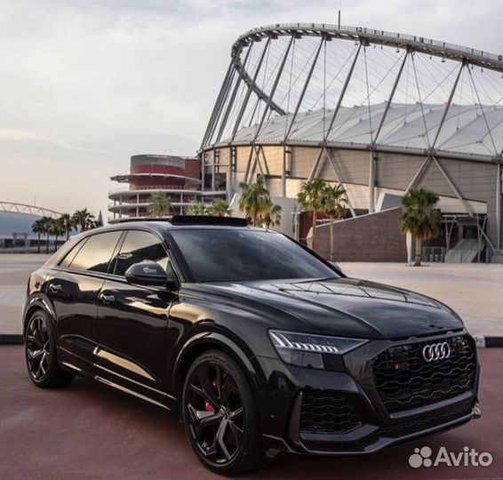 Кованые диски R22 для Audi Q8