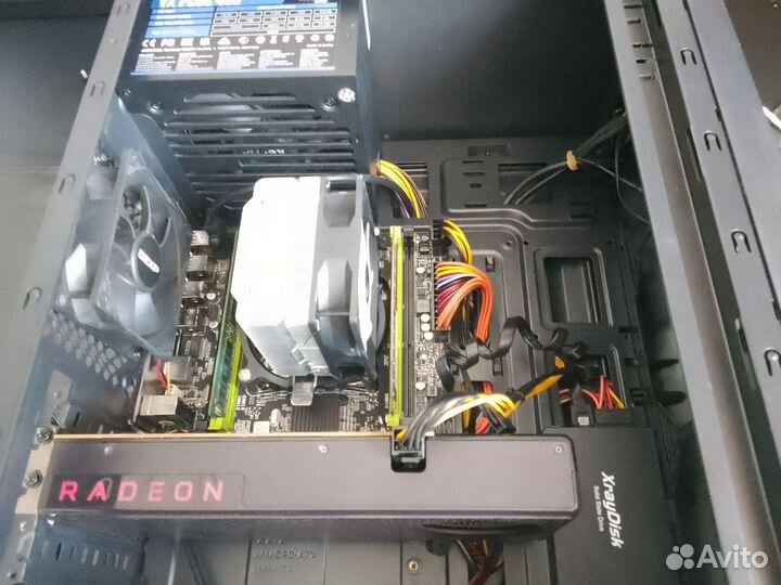 Игровой компьютер