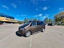 Volkswagen Transporter 2.0 MT, 2014, 220 000 км, с пробегом, цена 2 150 000 руб.