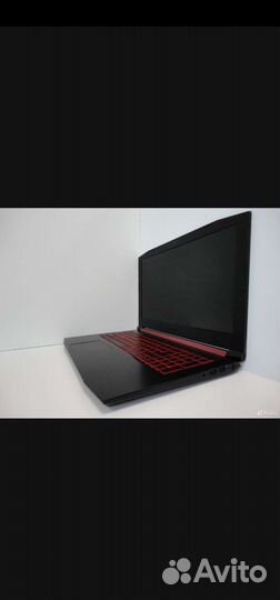 Игровой ноутбук Nitro 5\Ryzen 5\1000Gb\8Gb\4Gb vid