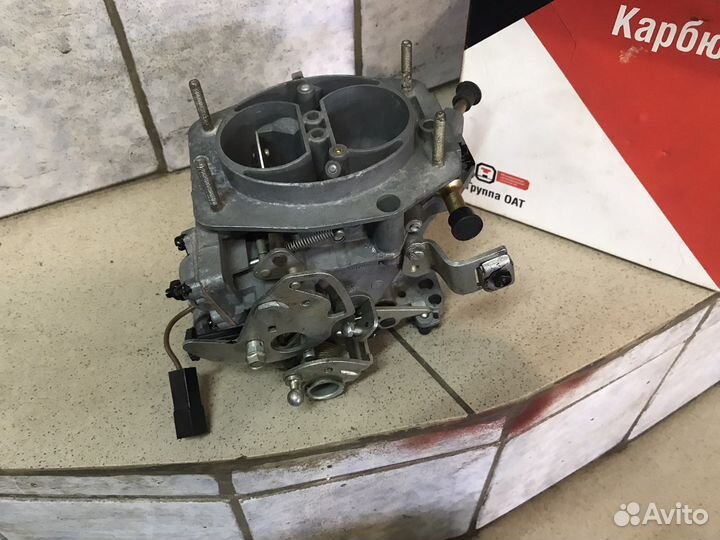 Карбюратор солекс 21073