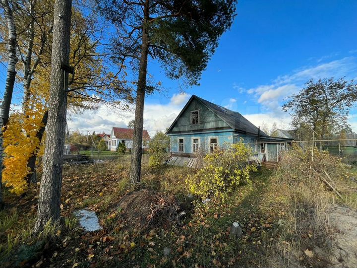 Участок 20 сот. (ИЖС)