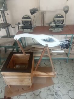 Колодец декоративный