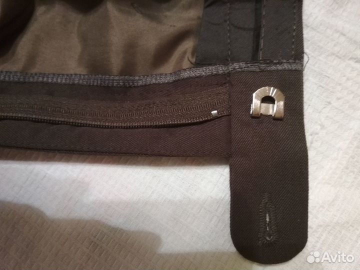 Брюки форменные повседневные