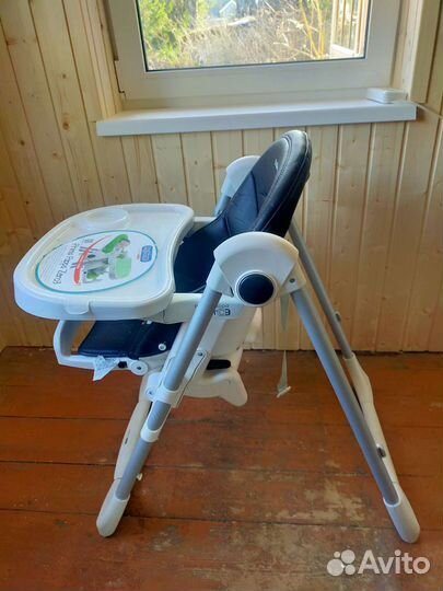 Стул для кормления peg perego