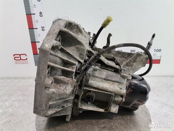 Кпп для Renault Scenic 2