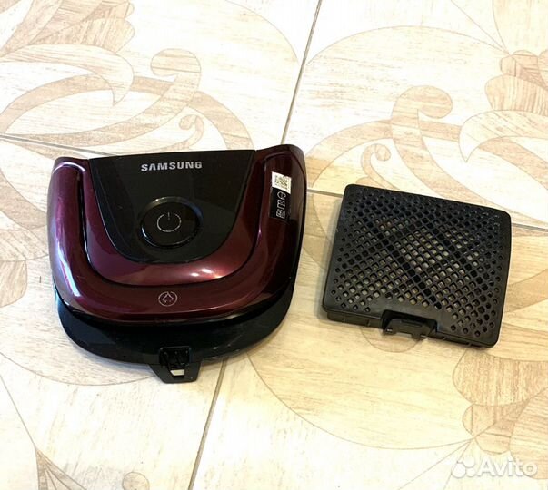 Пылесос Samsung SC18M31A0HP запчасти детали