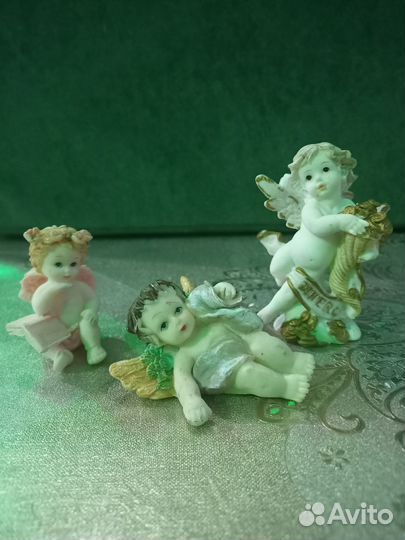 Маленькие ангелы