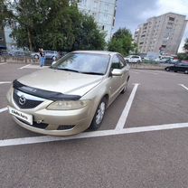 Mazda 6 2.0 AT, 2003, 270 000 км, с пробегом, цена 340 000 руб.