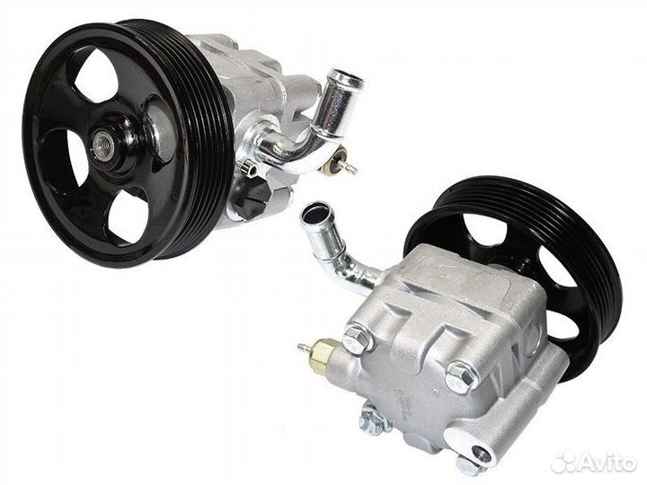 Насос гидроусилителя руля Subaru Forester SG5 EJ2