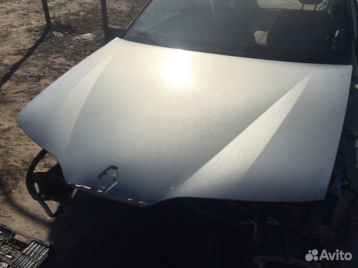 Капот Рено Лагуна Renault Laguna 2