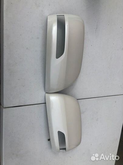 Накладки на зеркала Land Cruiser