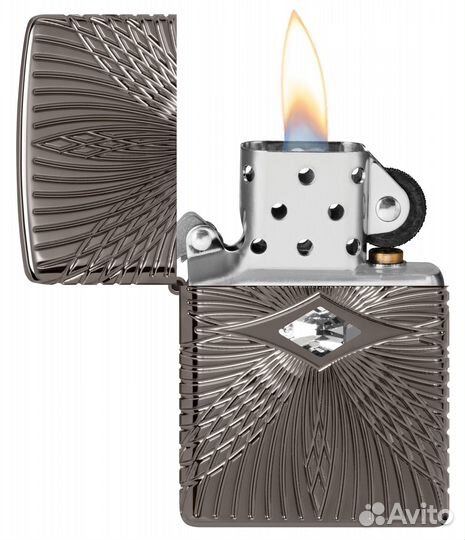 Зажигалка бензиновая Zippo 49291 Armor