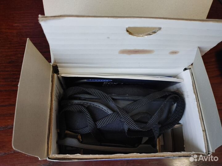 Пленочный фотоаппарат samsung