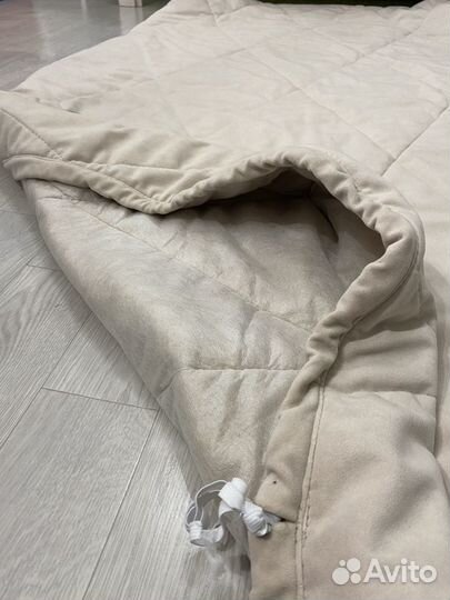 Чехол на диван, матрас