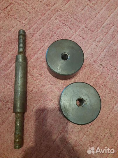 Гантеля 7кг