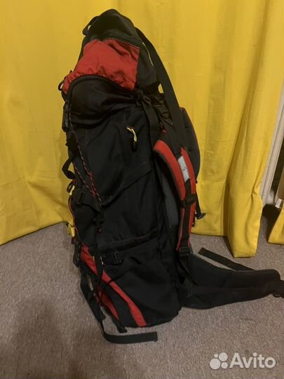 Рюкзак туристический 60+20 литров