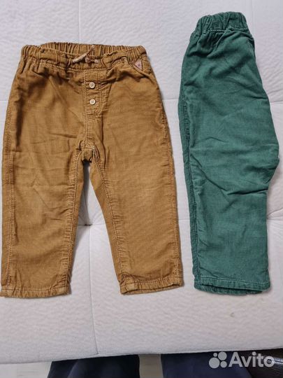 Вещи пакетом на мальчика 2- 3 года