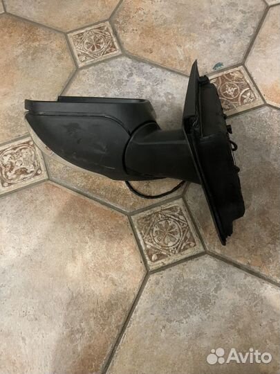 Зеркало левое renault arkana
