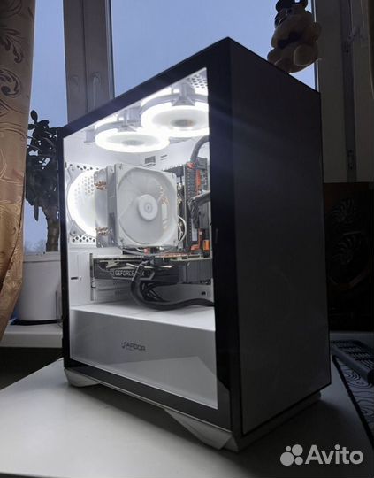 Игровой компьютер RTX 3080ti
