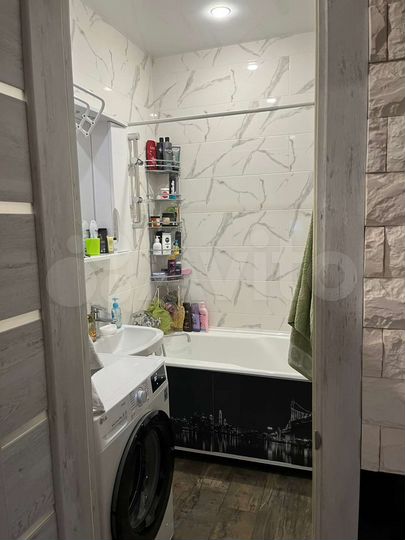 2-к. квартира, 48,5 м², 4/12 эт.