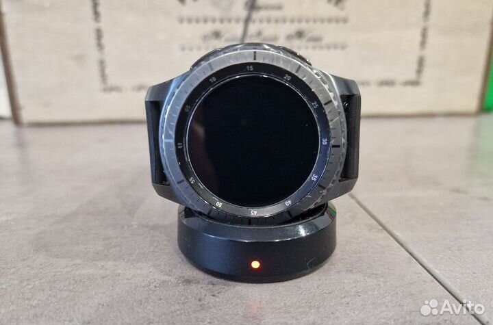 Samsung gear s3 frontier