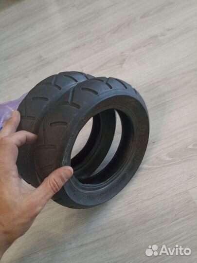 Покрышки для электросамоката 10х3