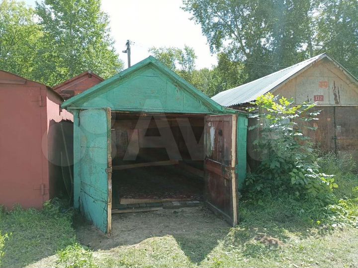 Гараж, 20 м²