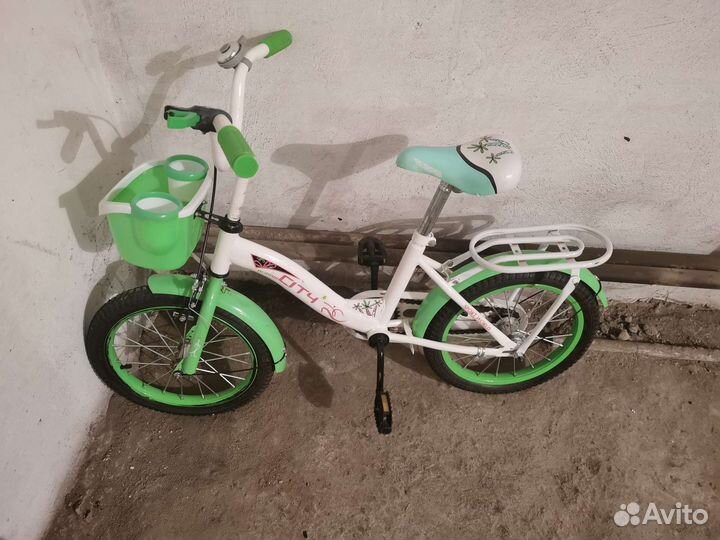 Велосипед детский