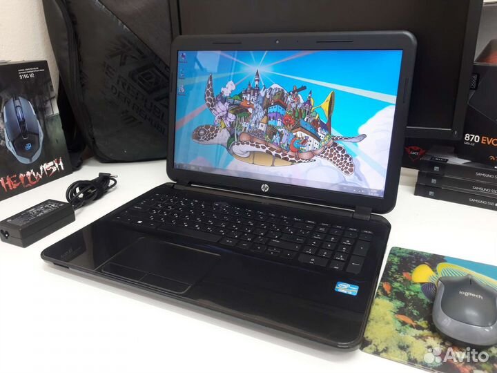 HP 15.6