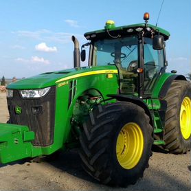 В Разборе Трактор john deere