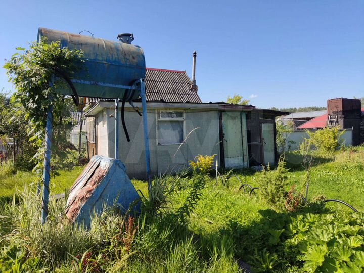 Дача 35 м² на участке 6 сот.