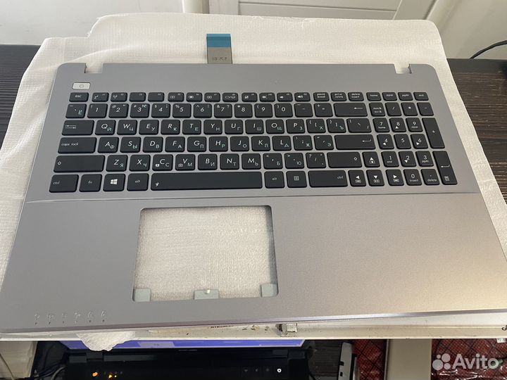 Топкейс для ноутбука asus