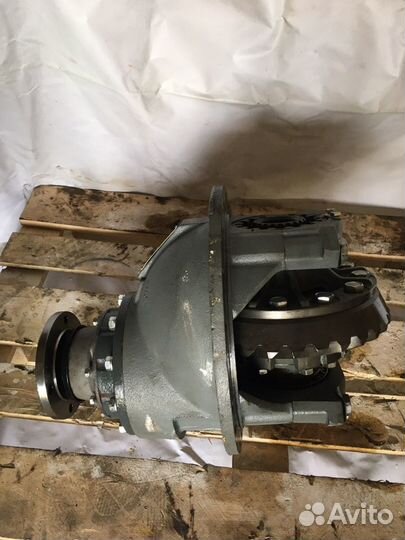 Редуктор задний 6520(37/22)