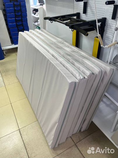 Маты для гимнастики собственное производство