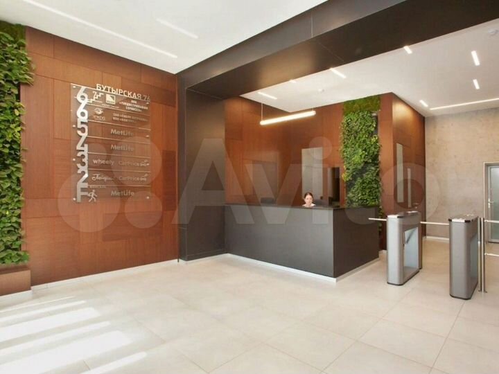 Аренда офиса м. Дмитровская