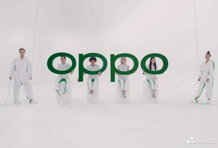 Идеальный ремонт. Оригинальные дисплеи Oppo