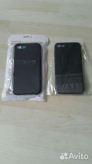 Чехол для iPhone 7 новый