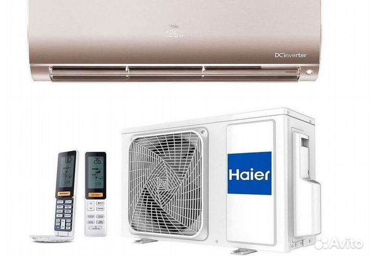 Кондиционер с Доставкой и Установкой