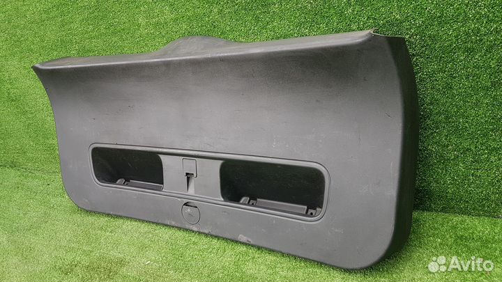 Обшивка крышки багажника kia ceed ED универсал