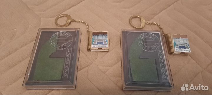 Сувенир СССР