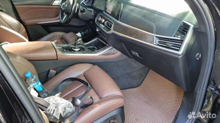 BMW X7 3.0 AT, 2019, 85 000 км