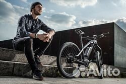 Курьер на электро велосипед (Питание/проживание)