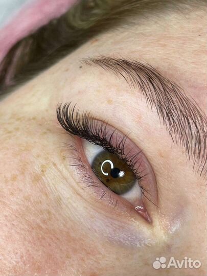 Наращивание и Ламинирование ресниц