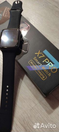 Smart watch X7pro часы