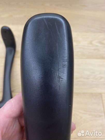 Подлокотники от кресла IKEA järvfjället эрвфьеллет