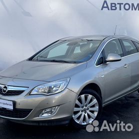 Продажа Opel в Санкт-Петербурге